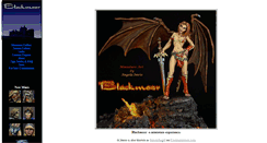 Desktop Screenshot of blackmoor.ca
